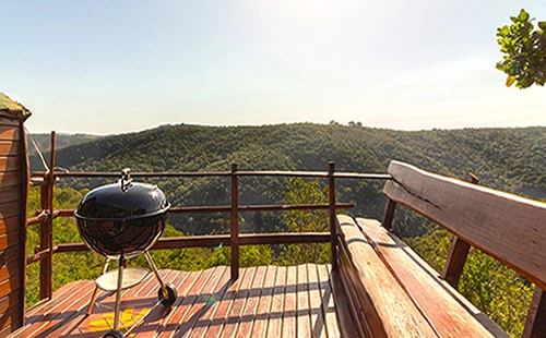 Deck & Braai