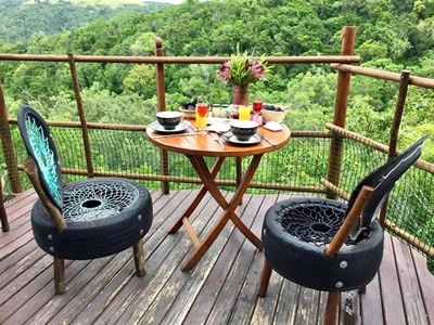 Treetop Deck